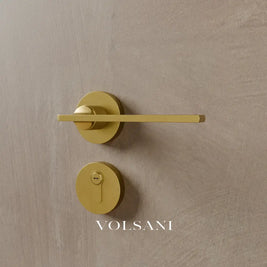 Sabaat Handle and Lock
