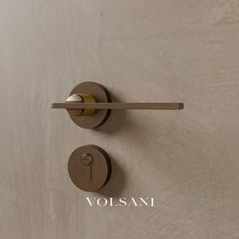 Sabaat Handle and Lock