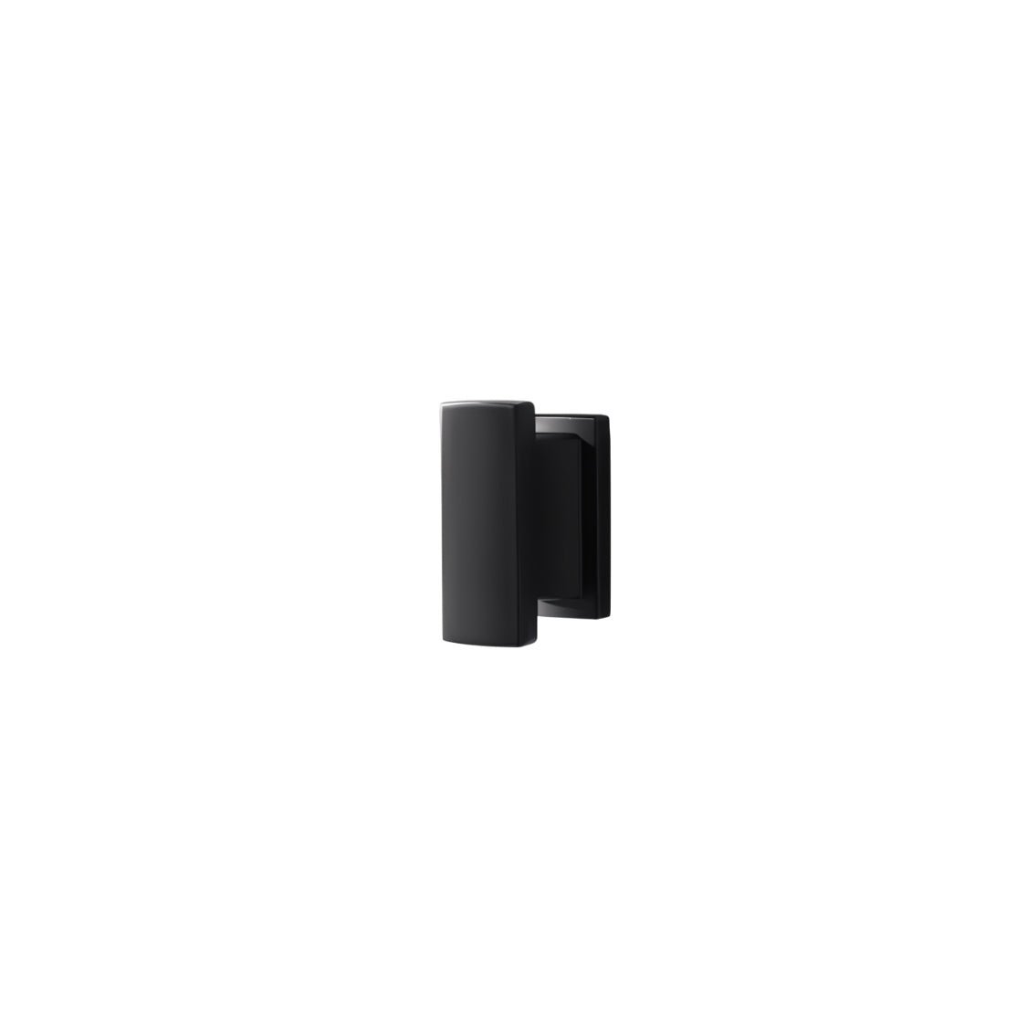 Zinc Alloy Cabinet Knobs & Pull Bars, Modern Kitchen & Bathroom Hardware, 4 Finishes, Set of 2 in 5 Sizes, 0.8-7.5in