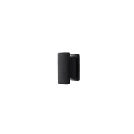 Zinc Alloy Cabinet Knobs & Pull Bars, Modern Kitchen & Bathroom Hardware, 4 Finishes, Set of 2 in 5 Sizes, 0.8-7.5in