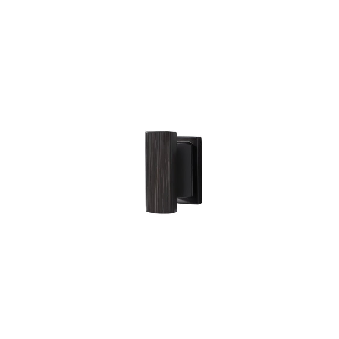 Zinc Alloy Cabinet Knobs & Pull Bars, Modern Kitchen & Bathroom Hardware, 4 Finishes, Set of 2 in 5 Sizes, 0.8-7.5in