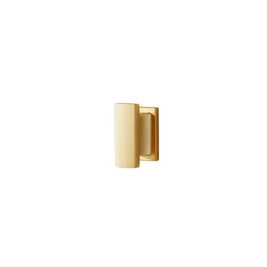 Zinc Alloy Cabinet Knobs & Pull Bars, Modern Kitchen & Bathroom Hardware, 4 Finishes, Set of 2 in 5 Sizes, 0.8-7.5in