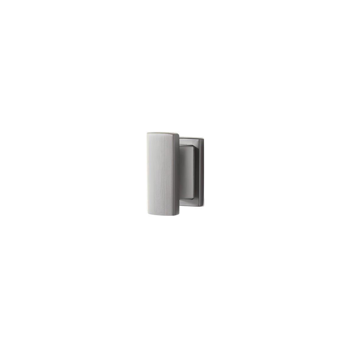 Zinc Alloy Cabinet Knobs & Pull Bars, Modern Kitchen & Bathroom Hardware, 4 Finishes, Set of 2 in 5 Sizes, 0.8-7.5in