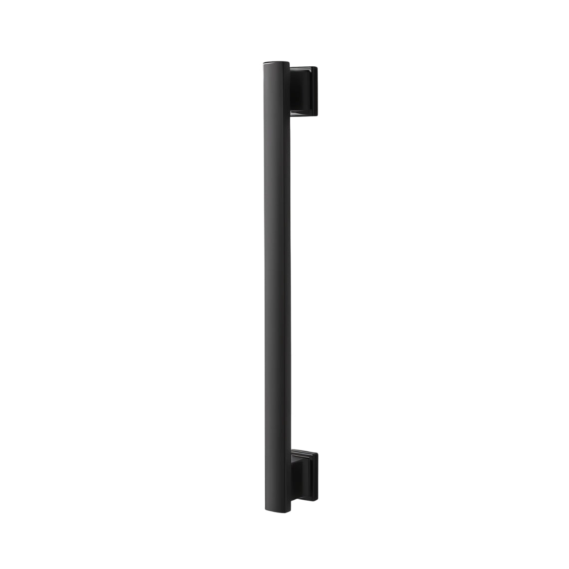 Zinc Alloy Cabinet Knobs & Pull Bars, Modern Kitchen & Bathroom Hardware, 4 Finishes, Set of 2 in 5 Sizes, 0.8-7.5in