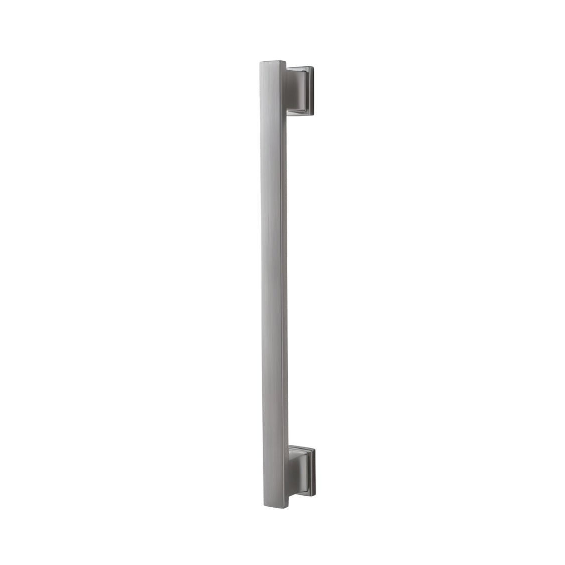 Zinc Alloy Cabinet Knobs & Pull Bars, Modern Kitchen & Bathroom Hardware, 4 Finishes, Set of 2 in 5 Sizes, 0.8-7.5in