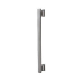 Zinc Alloy Cabinet Knobs & Pull Bars, Modern Kitchen & Bathroom Hardware, 4 Finishes, Set of 2 in 5 Sizes, 0.8-7.5in