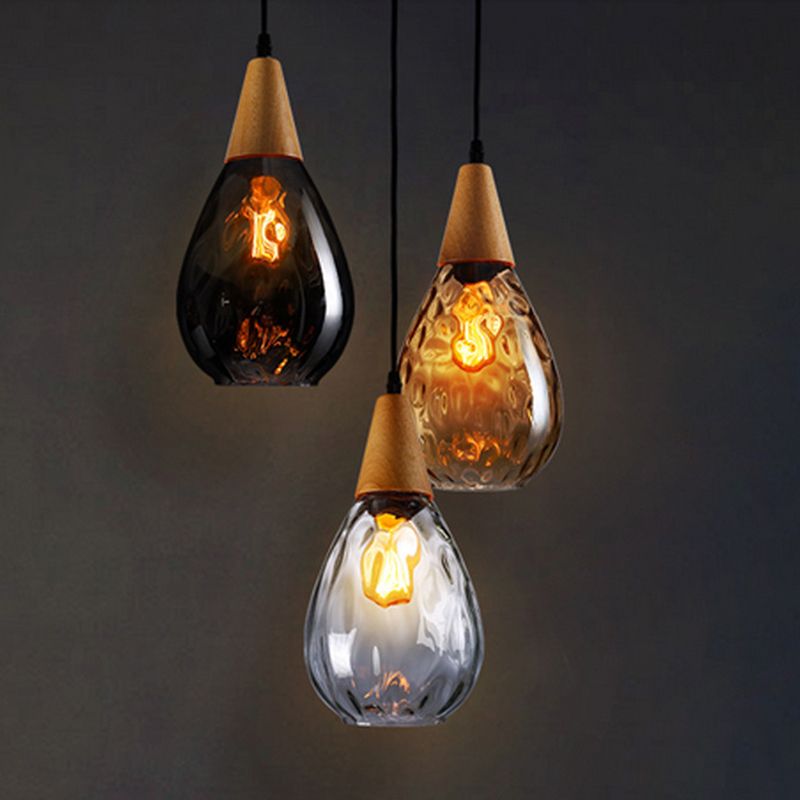 SENJA: Druppel Hanglamp - Volsani
