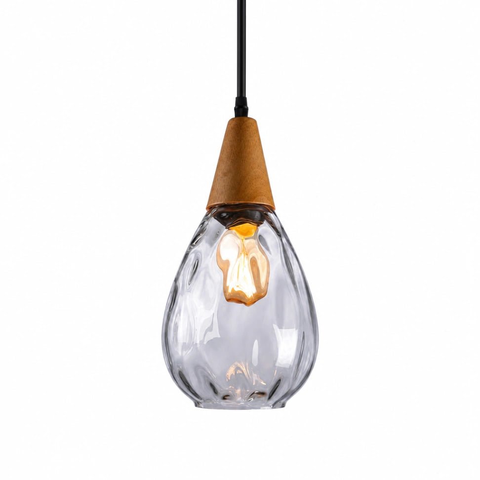 SENJA: Druppel Hanglamp - Volsani