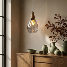 SENJA: Druppel Hanglamp - Volsani