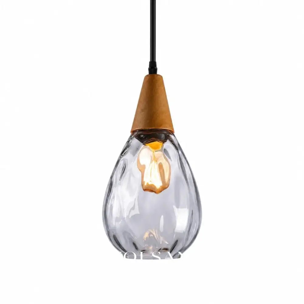 SENJA: Druppel Hanglamp - Volsani