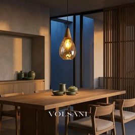 SENJA: Druppel Hanglamp - Volsani