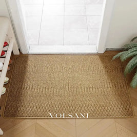 SENNA: Kunstjute Deurmat – Antislip Entreemat - Volsani