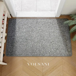 SENNA: Kunstjute Deurmat – Antislip Entreemat - Volsani