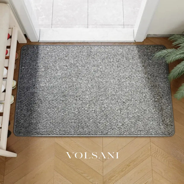 SENNA: Kunstjute Deurmat – Antislip Entreemat - Volsani