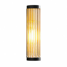 SHIRO: Halfronde Wandlamp Buiten (Glas) - Volsani