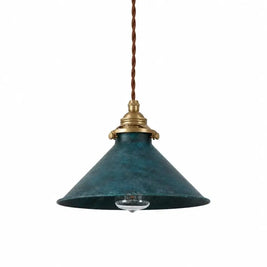 SIGNE: Rustieke Hanglamp - Volsani