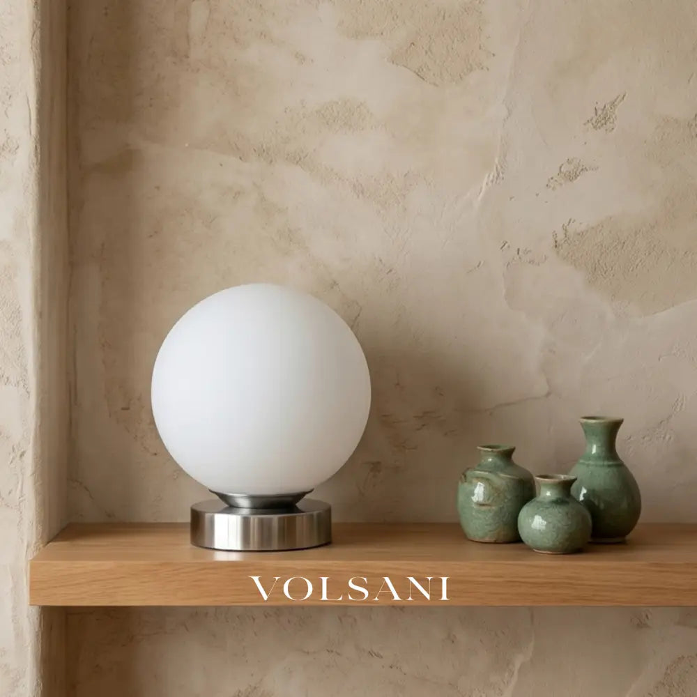 AYA: Murano-stijl Glazen Tafellamp - Volsani