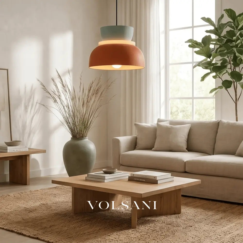 SOLVEI: Pendant Lamp - Volsani