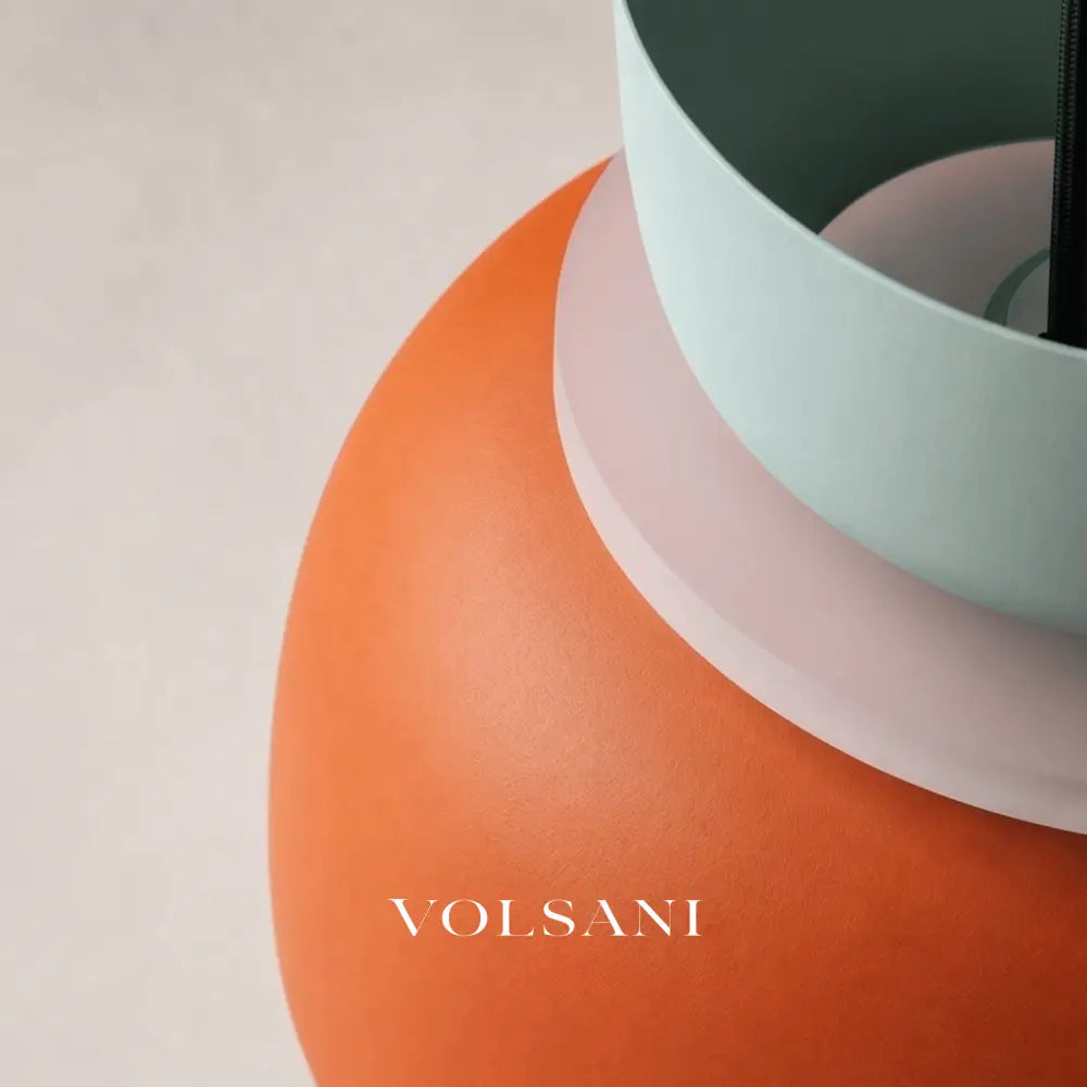SOLVEI: Pendant Lamp - Volsani