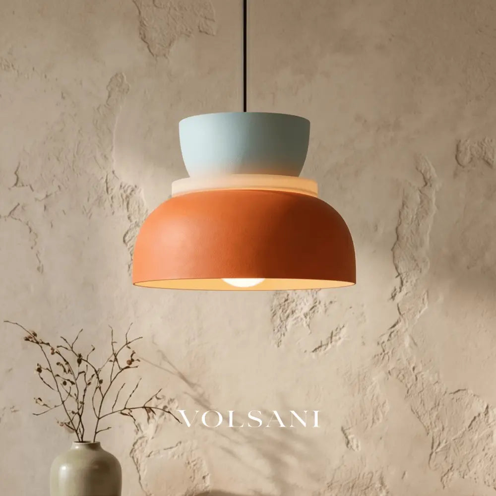 SOLVEI: Pendant Lamp - Volsani