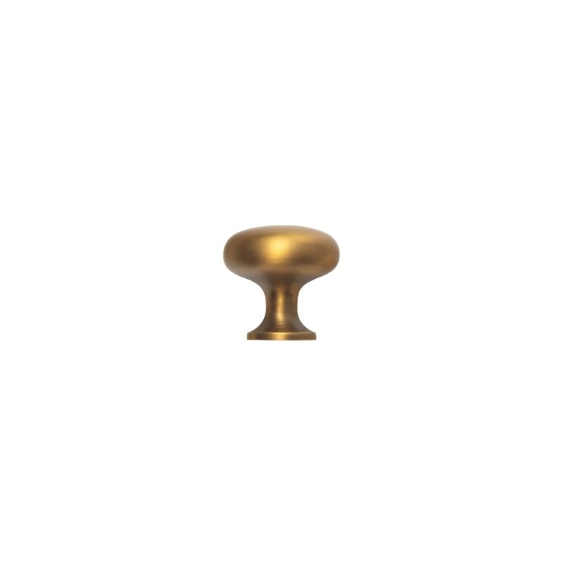 Zinc Alloy Cabinet Knobs & Drawer Pulls, Minimalist Kitchen & Wardrobe Hardware, Grey Brass-Finish & Bronze, Set of 2, 1.2-6.3in
