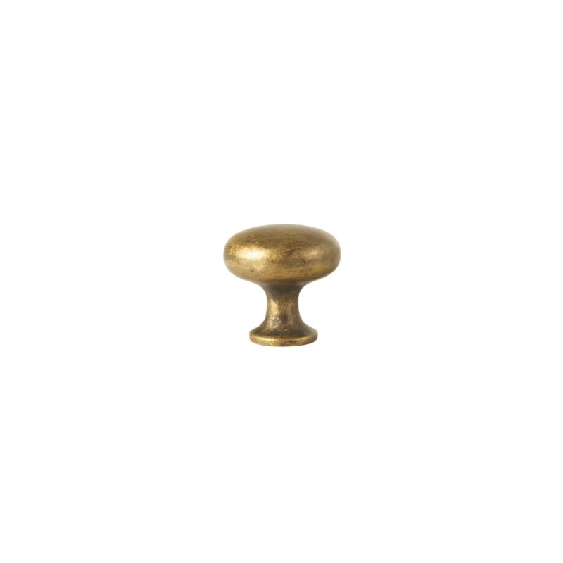 Zinc Alloy Cabinet Knobs & Drawer Pulls, Minimalist Kitchen & Wardrobe Hardware, Grey Brass-Finish & Bronze, Set of 2, 1.2-6.3in