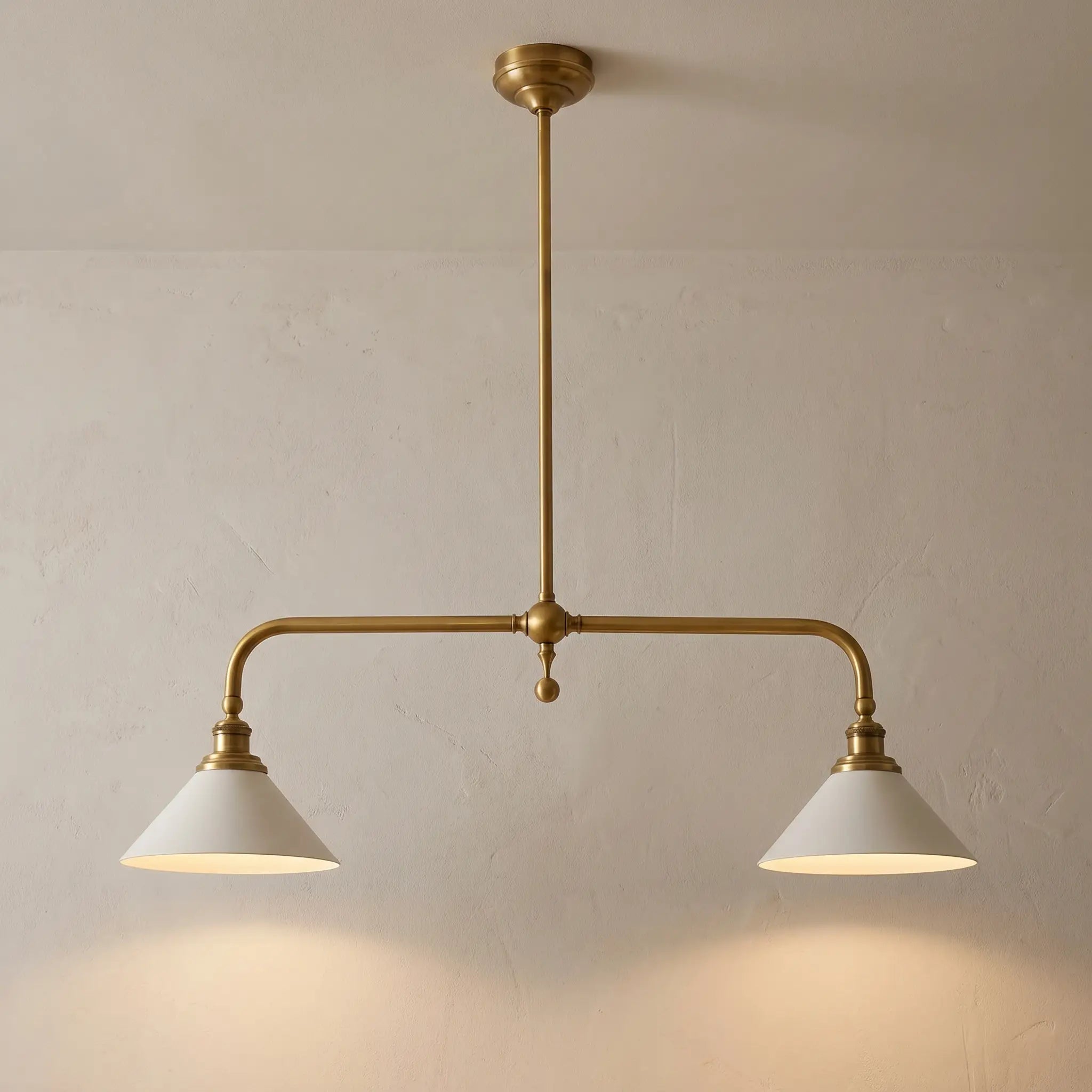 STIG: Retro Hanglamp - Volsani