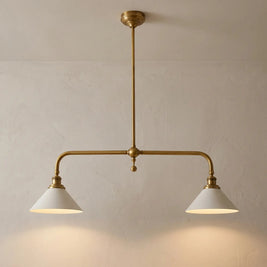 STIG: Retro Hanglamp - Volsani