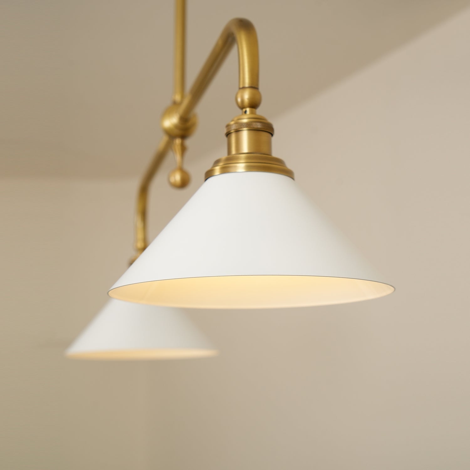 STIG: Retro Hanglamp - Volsani