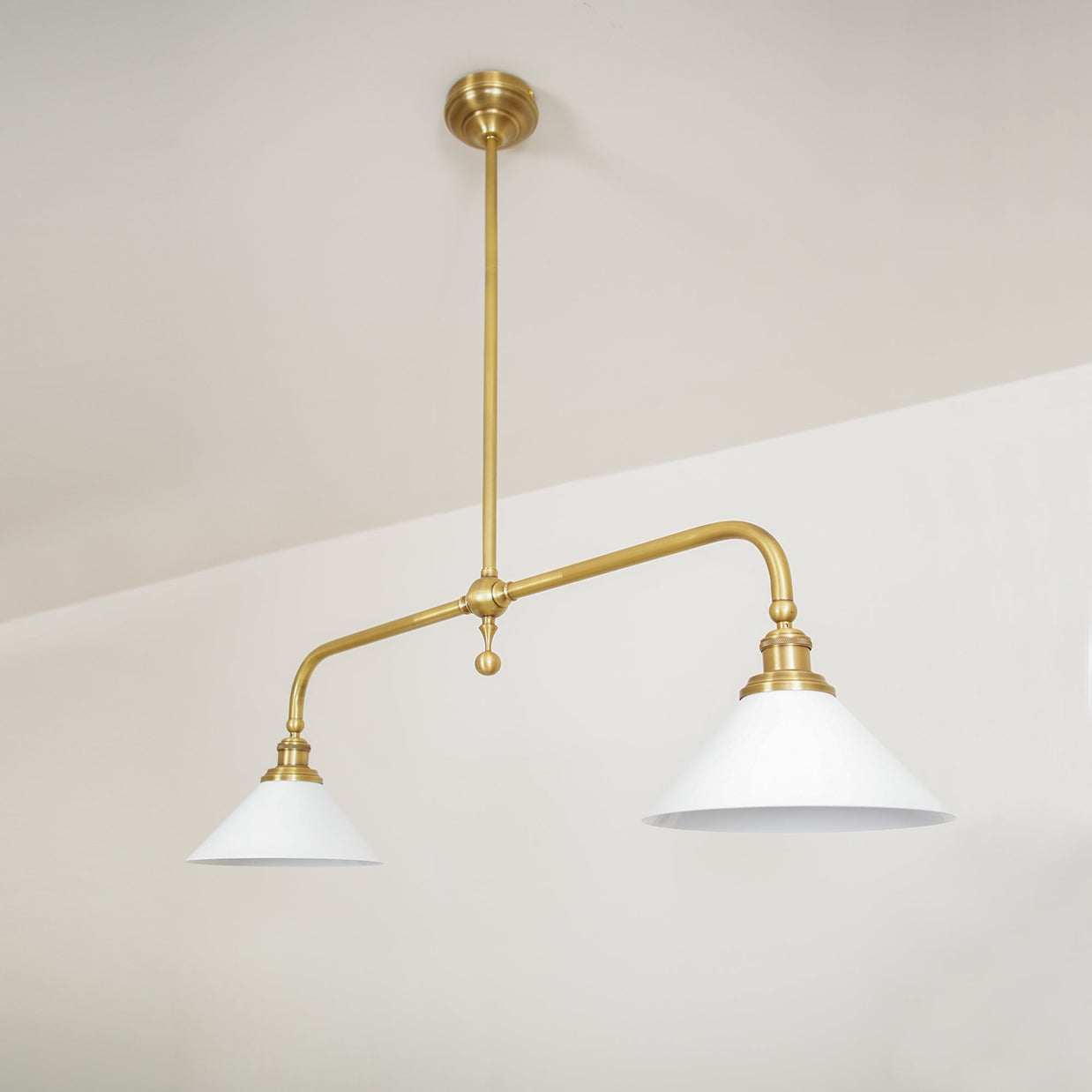 STIG: Retro Hanglamp - Volsani