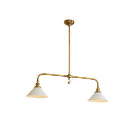 STIG: Retro Hanglamp - Volsani