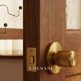 Stron Handle and Lock