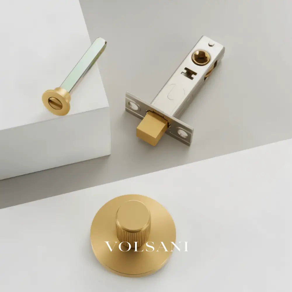 Stron Handle and Lock