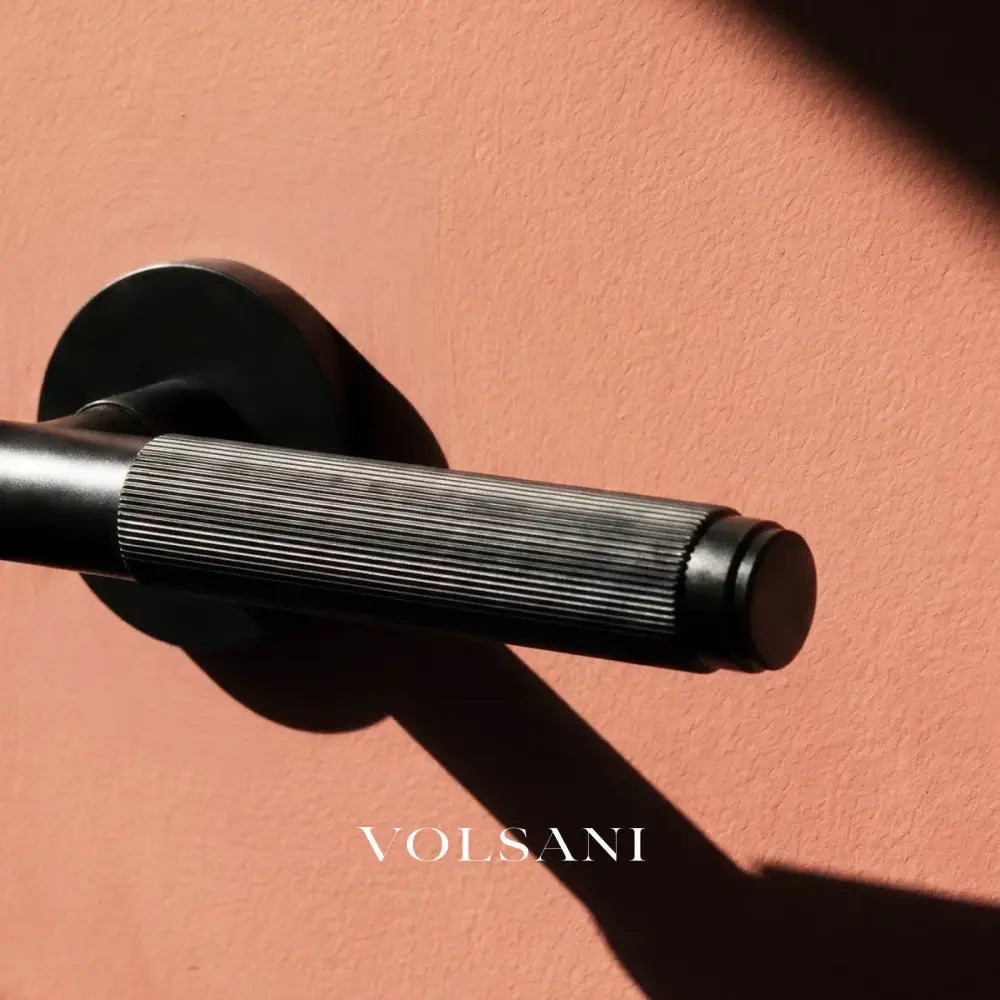 Stron Handle and Lock