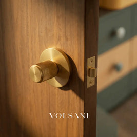 Stron Handle and Lock