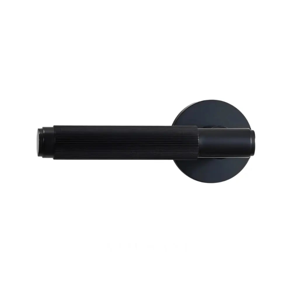 Stron Handle and Lock - Handle (Left) - Without Lock / Black