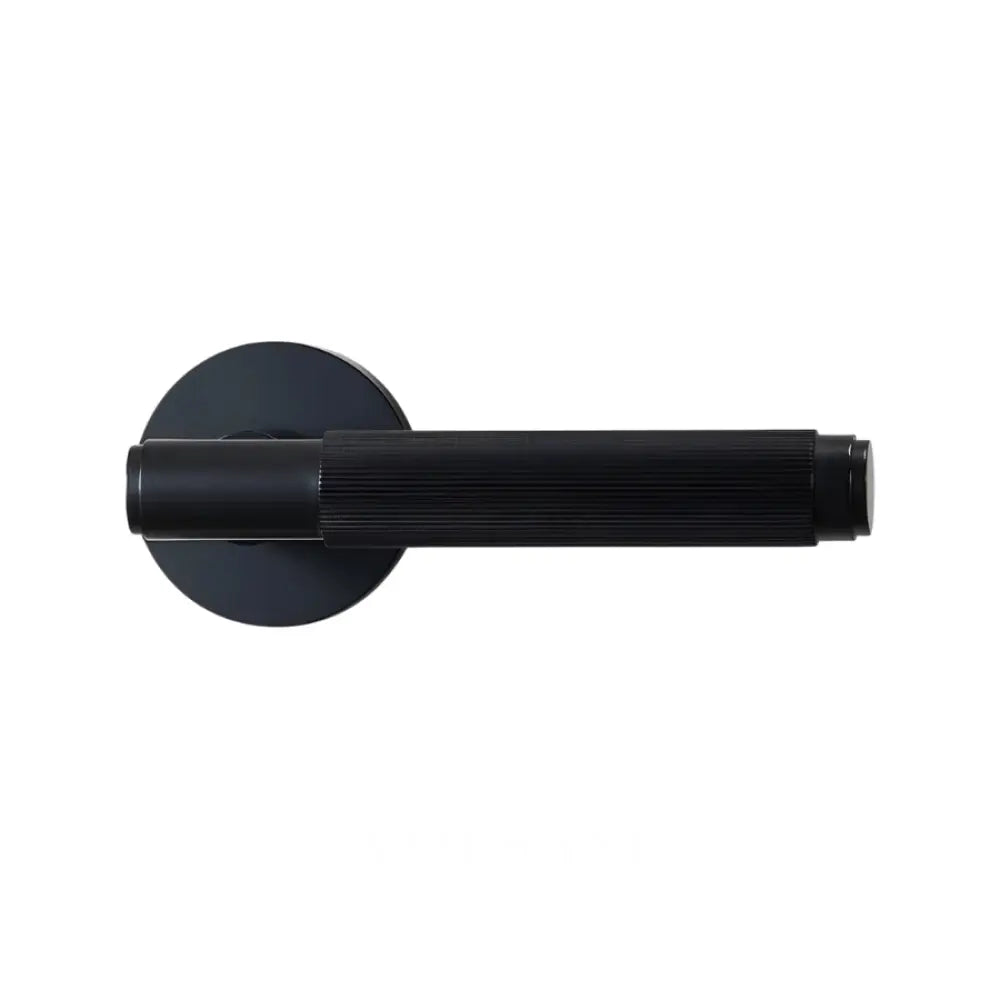 Stron Handle and Lock - Handle (Right) - Without Lock / Black