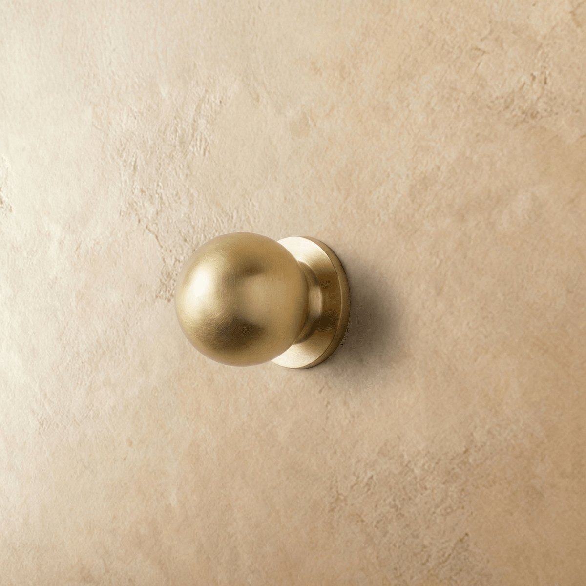 Leather Tassel Cabinet Knobs, Boho Dresser & Cabinet Drawer Pulls, Brass-Finish Knob, Set of 2 in 6 Tassel Colors, 0.7 x 0.8in