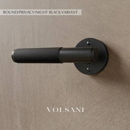 The Brass Door Handle