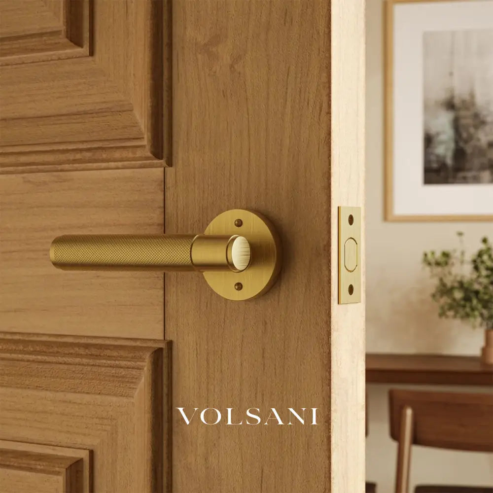 The Brass Door Handle - Open Box