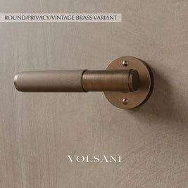The Brass Door Handle - Open Box