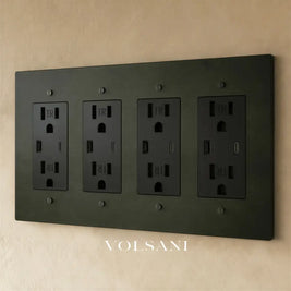 The Brass Outlet (1 to 4 Gang)