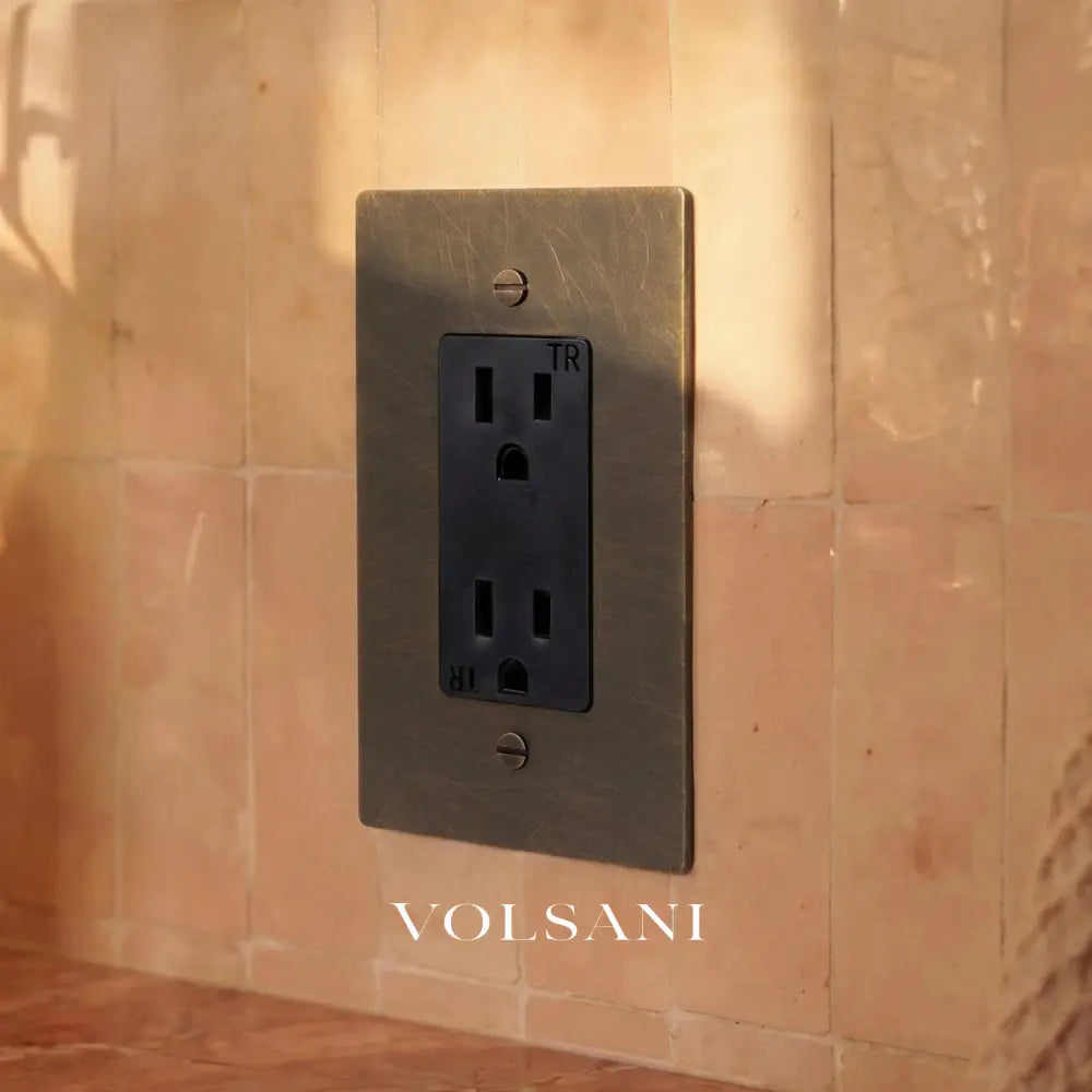 The Brass Outlet (1 to 4 Gang)