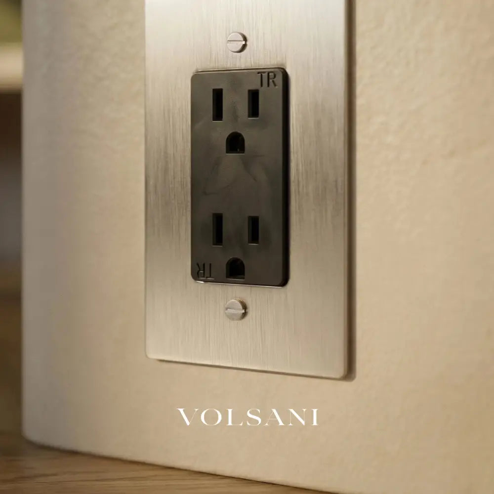 The Brass Outlet (1 to 4 Gang) - Open Box