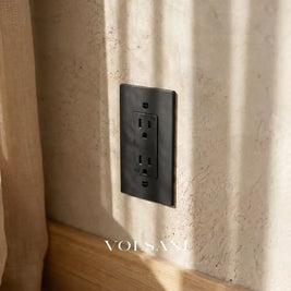 The Brass Outlet (1 to 4 Gang) - Open Box
