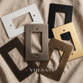 The Brass Plate 6-Piece Sample Kit - 6 Piece Kit
