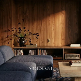 The Brass TV Socket (1-Gang)