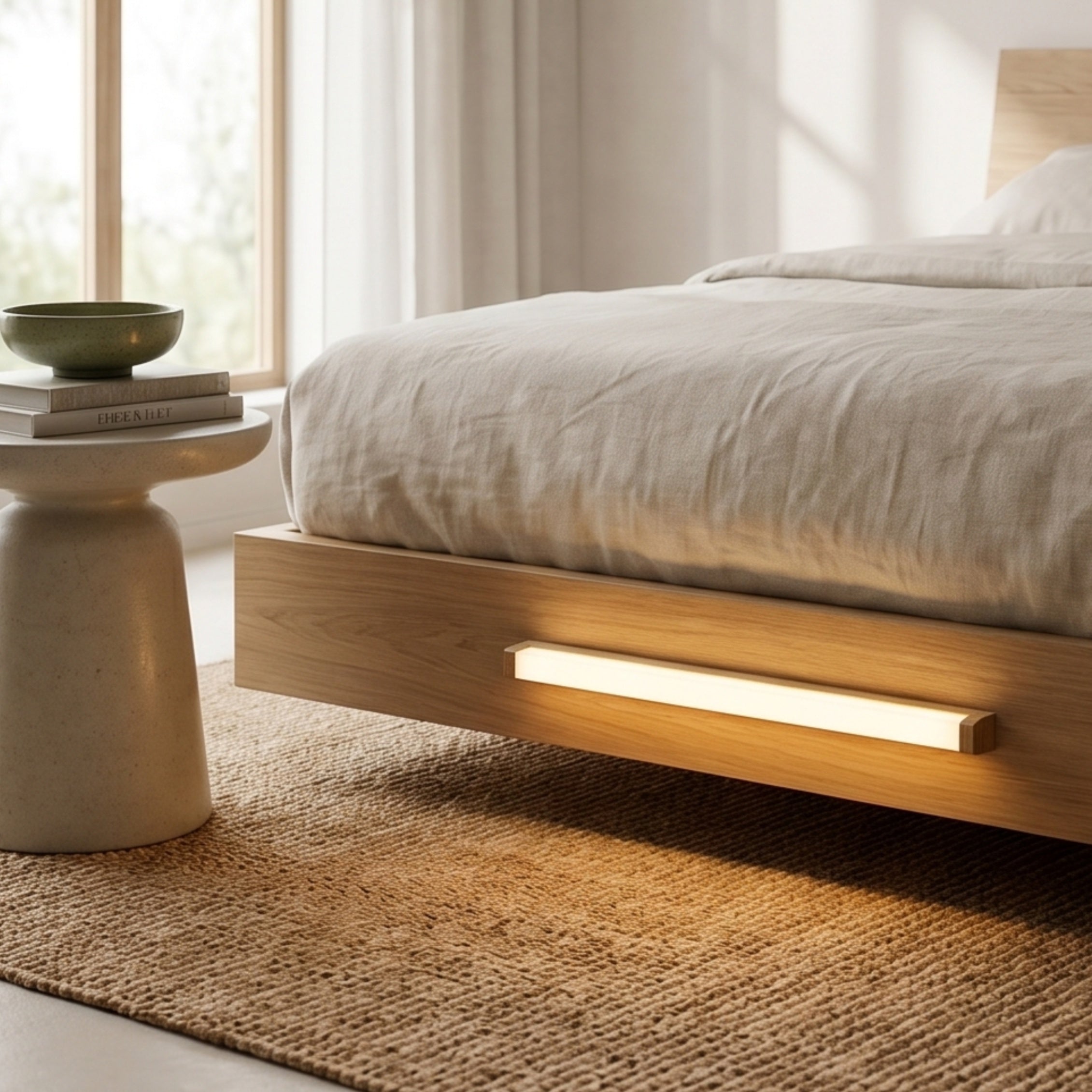 TOVE: Bewegingssensor Lichtbalk