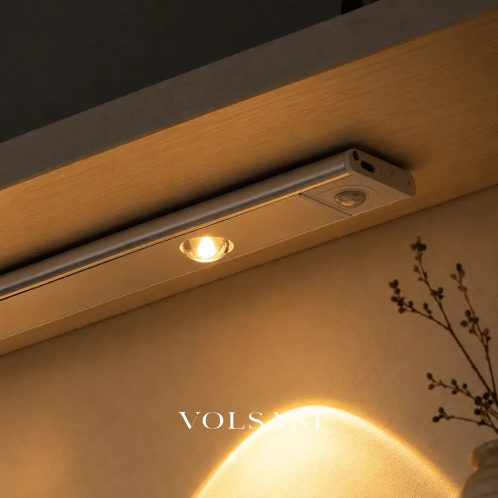 SIGRID: Smart Wireless LED Light - Volsani