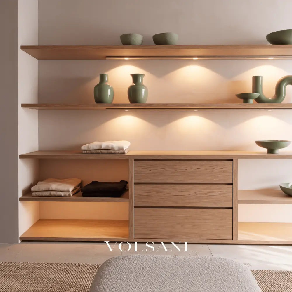 SIGRID: Smart Wireless LED Light - Volsani
